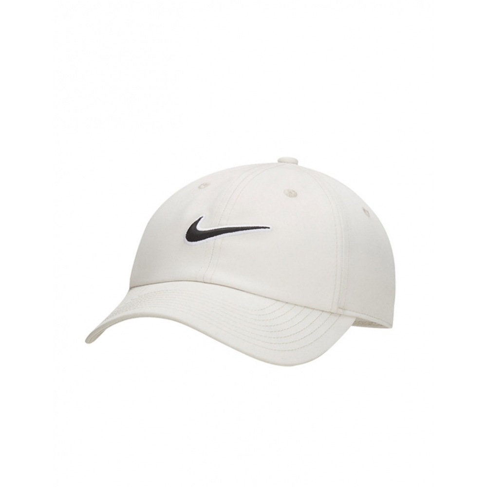 ナイキ U クラブアンストラクチャードスウッシュボールキャップホワイト FB5369-072