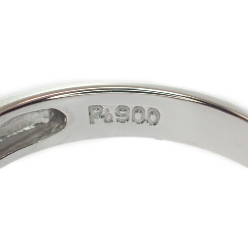Pt900 R D デザインジュエリー リング Pt900プラチナ 10号 ルビー ダイヤモンド レディース【Aランク】 Pt900 R D デザインジュエリー リング Pt900プラチナ 10号 ルビー ダイヤモンド レディース【Aランク】
