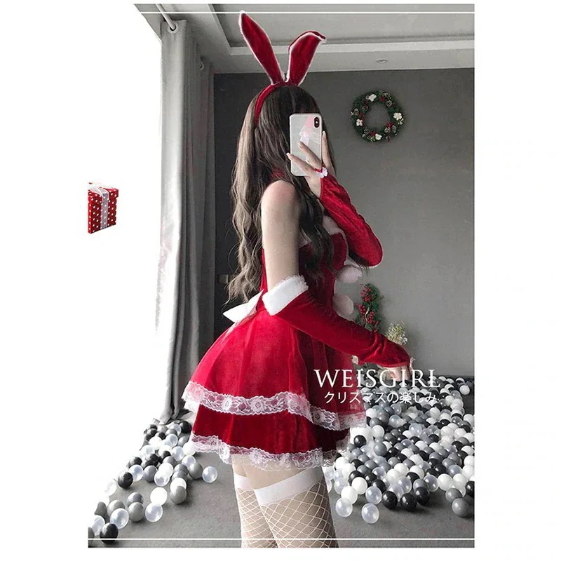 クリスマス コスプレ レディース セクシー サンタ ランジェリー サンタコス コスム サンタクロース コスム サンタコスプレ サンタ クリスマス衣装 サンタ服 サンタ衣装 イベント