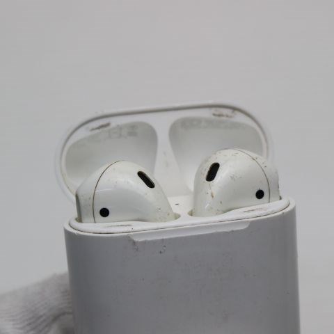 Qoo10] 良品Airpods 第1世代 ホワイト