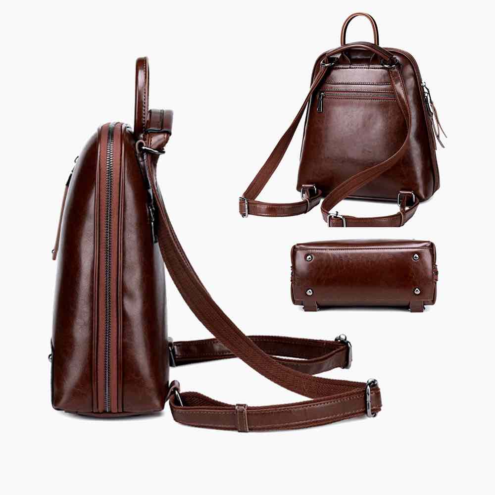 リュック レディース レディースレザーバッグパック 3WAY 代 冬 2WAY 40 大きめ レザー アウトドア 軽量 おしゃれ PC 大人 秋 大容量 通勤用 通勤 軽い 防水 本革 ビジネス 四角 リュック レディース レディースレザーバッグパック 3WAY 代 冬 2WAY 40 大きめ レザー アウトドア 軽量 おしゃれ PC 大人 秋 大容量 通勤用 通勤 軽い 防水 本革 ビジネス 四角