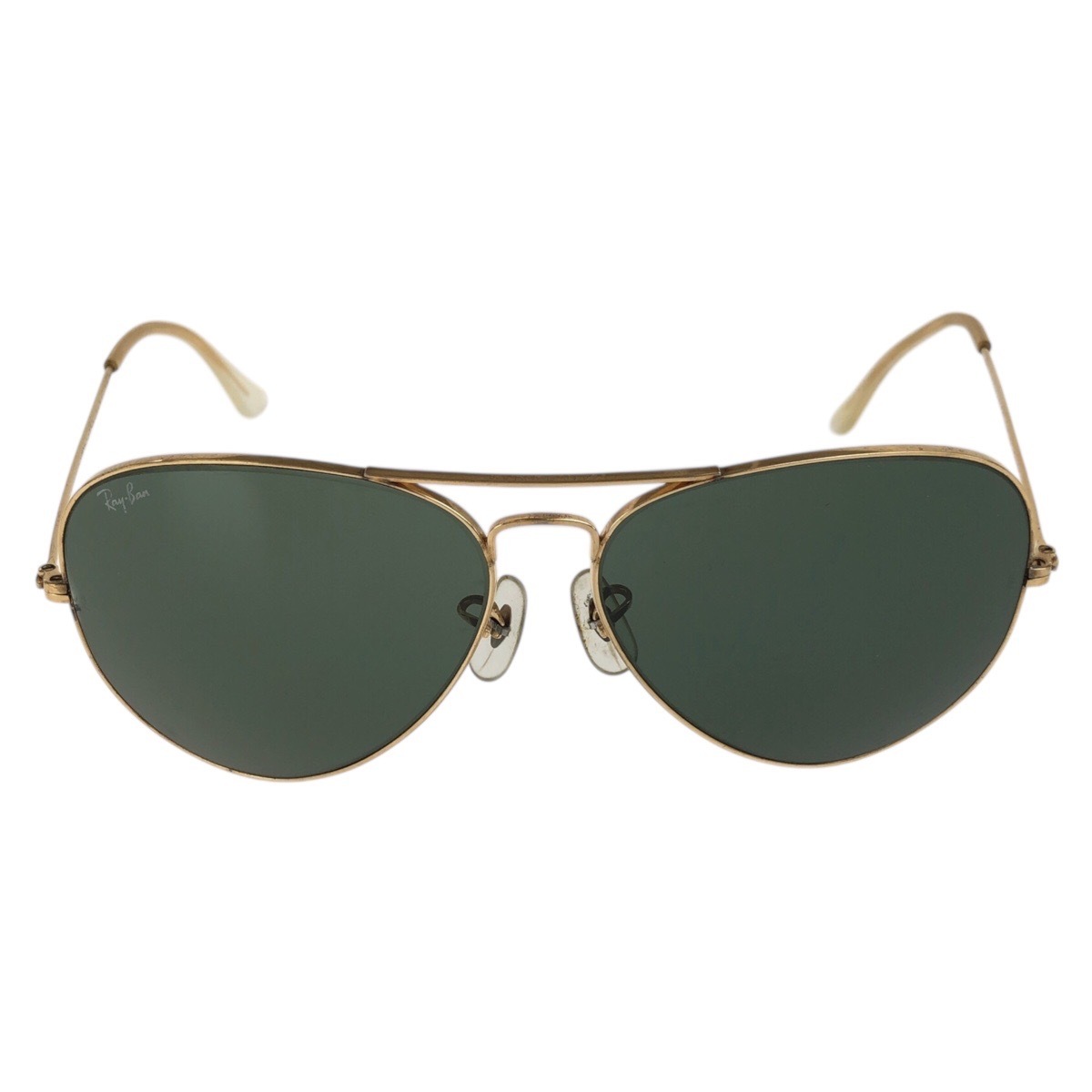 ヴィンテージ ボシュロム アビエーター ゴールド メタル 6214 サングラス 男女兼用 メンズ 503374 ヴィンテージ ボシュロム アビエーター ゴールド メタル 6214 サングラス 男女兼用 メンズ 503374