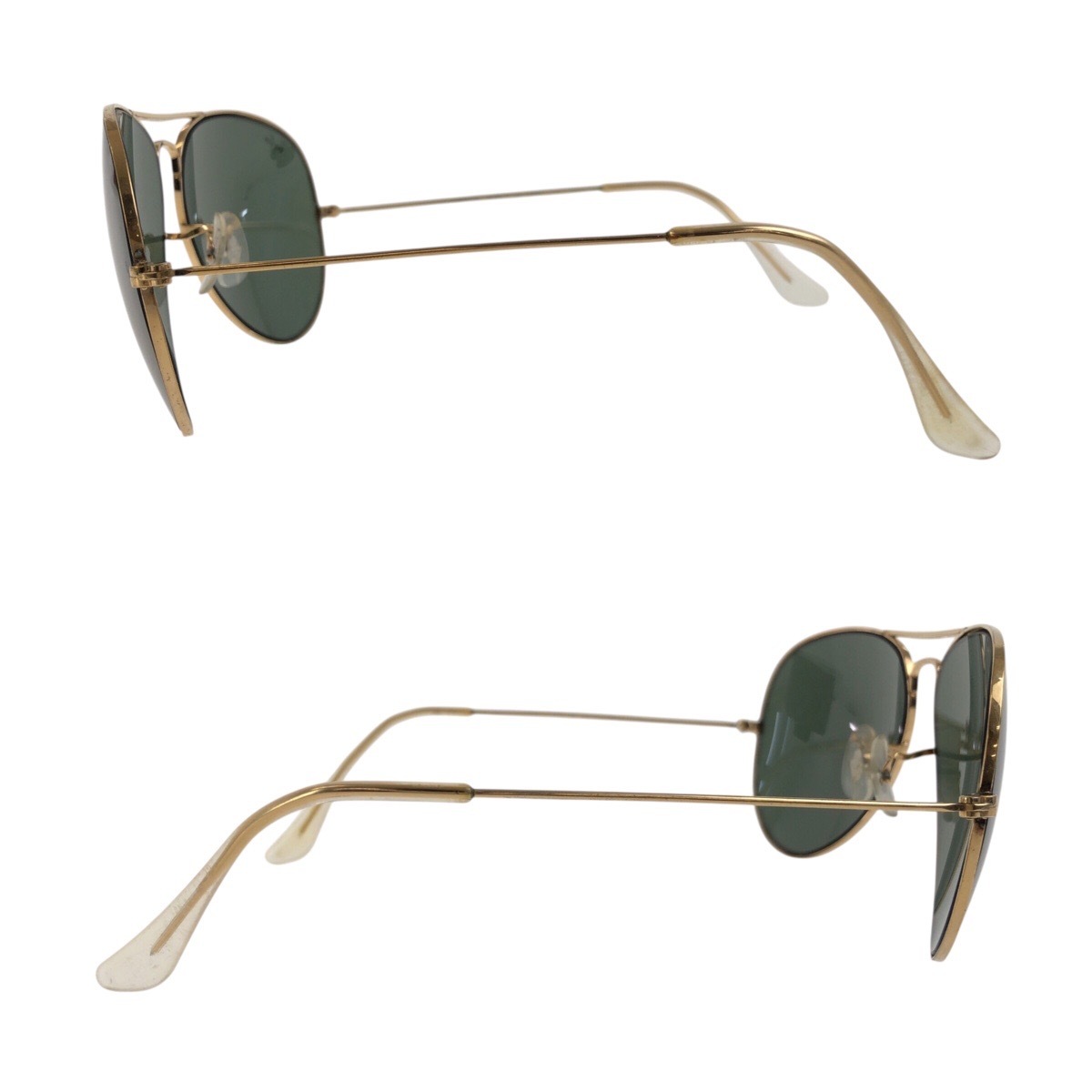 ヴィンテージ ボシュロム アビエーター ゴールド メタル 6214 サングラス 男女兼用 メンズ 503374 ヴィンテージ ボシュロム アビエーター ゴールド メタル 6214 サングラス 男女兼用 メンズ 503374