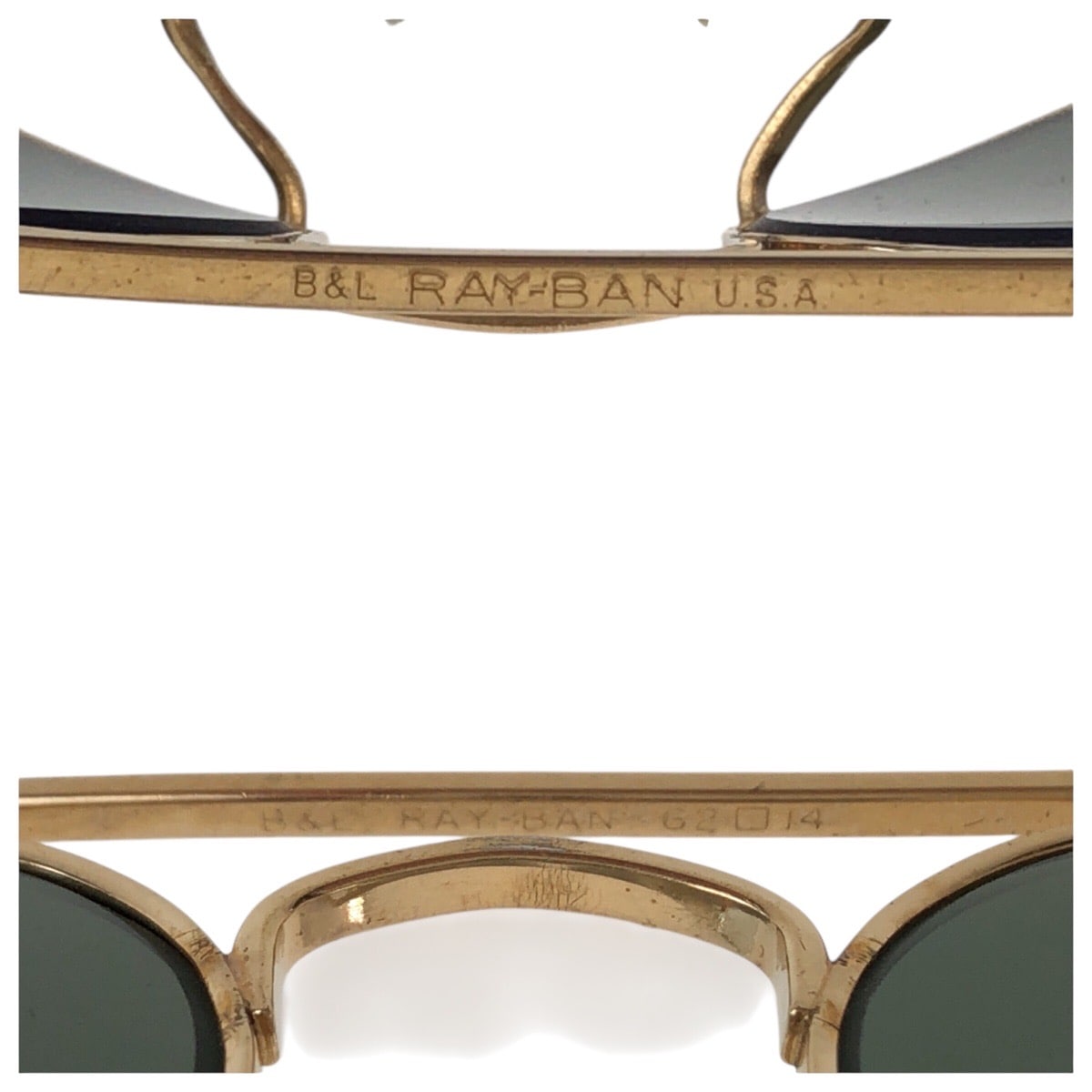 ヴィンテージ ボシュロム アビエーター ゴールド メタル 6214 サングラス 男女兼用 メンズ 503374 ヴィンテージ ボシュロム アビエーター ゴールド メタル 6214 サングラス 男女兼用 メンズ 503374