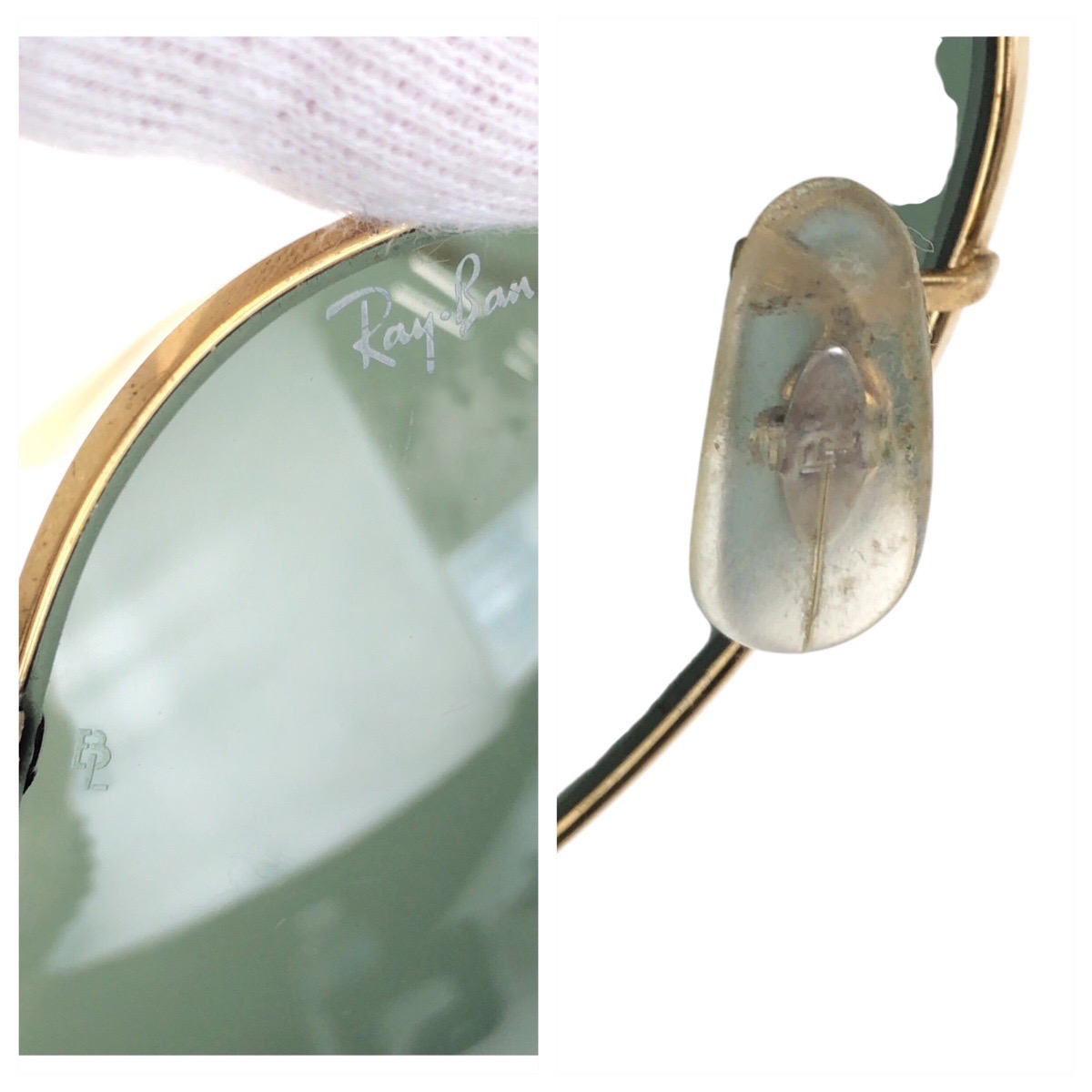 ヴィンテージ ボシュロム アビエーター ゴールド メタル 6214 サングラス 男女兼用 メンズ 503374 ヴィンテージ ボシュロム アビエーター ゴールド メタル 6214 サングラス 男女兼用 メンズ 503374