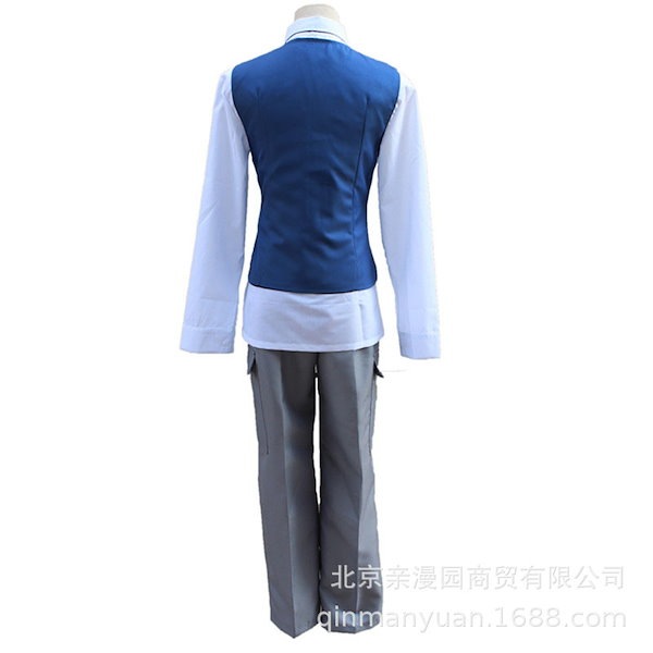 Qoo10] 暗殺教室 E組 潮田渚の服 コミック展