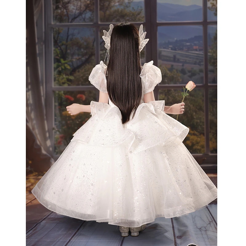 キッズ ウェディングドレス 子供ドレス女の子ウエディングドレス女の子ピアノ演奏バースデープリンセスドレス 子供 ワンピース キッズ ウェディングドレス 子供ドレス女の子ウエディングドレス女の子ピアノ演奏バースデープリンセスドレス 子供 ワンピース