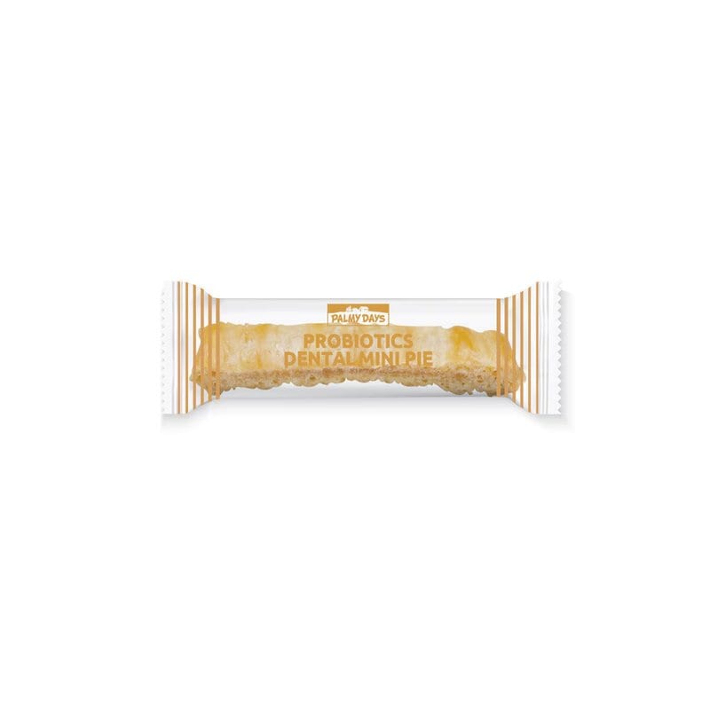 Qoo10] 乳酸菌デンタルパイ 480g 犬用おやつ
