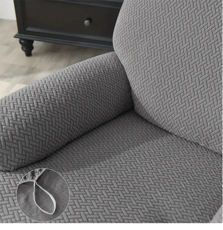 納期21日：リクライニングソファ用の伸縮性カバー,ソファの上のアームチェアとチェアカバー,1人乗り,2人掛け,3人用