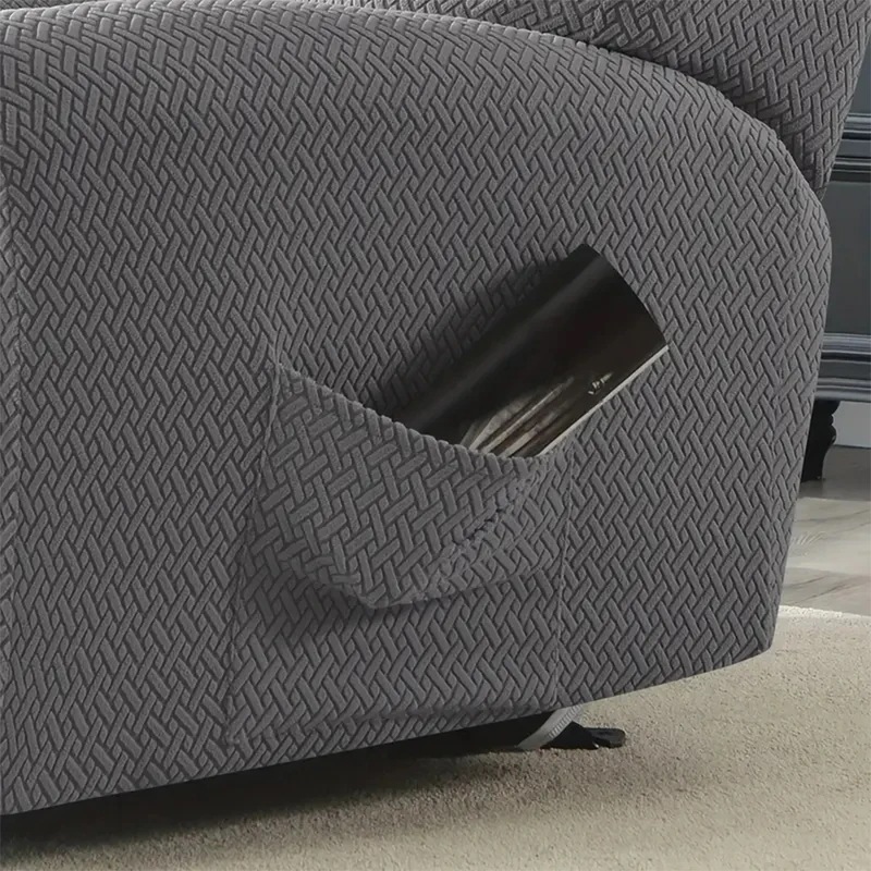 納期21日：リクライニングソファ用の伸縮性カバー,ソファの上のアームチェアとチェアカバー,1人乗り,2人掛け,3人用