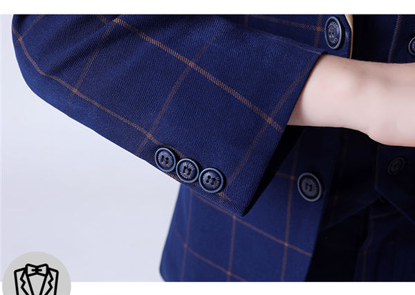 リピーター続出卒業式 スーツ 入学式 女の子 男の子 制服 紺 キッズ フォーマル カジュアル 小学生 中学生 大きいサイズ 七五三 韓国風 卒園式 入園式 卒服 ベスト シャツ追加可 ネイビー 10