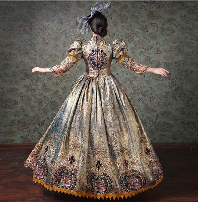 ドレス ドレス ドレス 上品 中世風ドレス 貴族ドレス 宮廷ドレス オーダーメイド可能 王族服 演出服 ドレス ドレス ドレス 上品 中世風ドレス 貴族ドレス 宮廷ドレス オーダーメイド可能 王族服 演出服