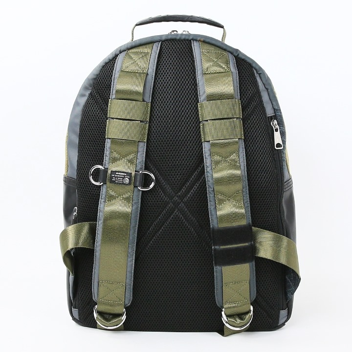 リュックサック バックパック 鞄 メンズ LYONEL 15インチノートPC対応 クッションポケット die-m-a-e8-315