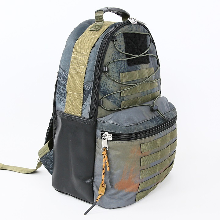 リュックサック バックパック 鞄 メンズ LYONEL 15インチノートPC対応 クッションポケット die-m-a-e8-315