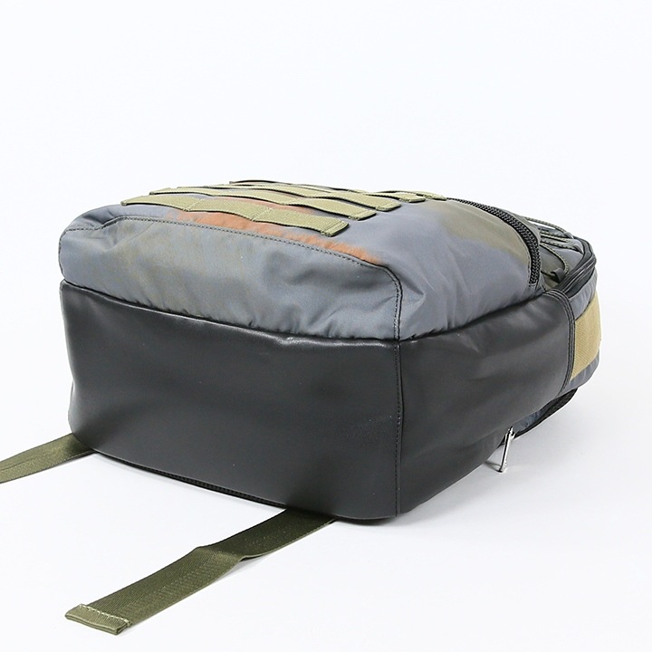 リュックサック バックパック 鞄 メンズ LYONEL 15インチノートPC対応 クッションポケット die-m-a-e8-315