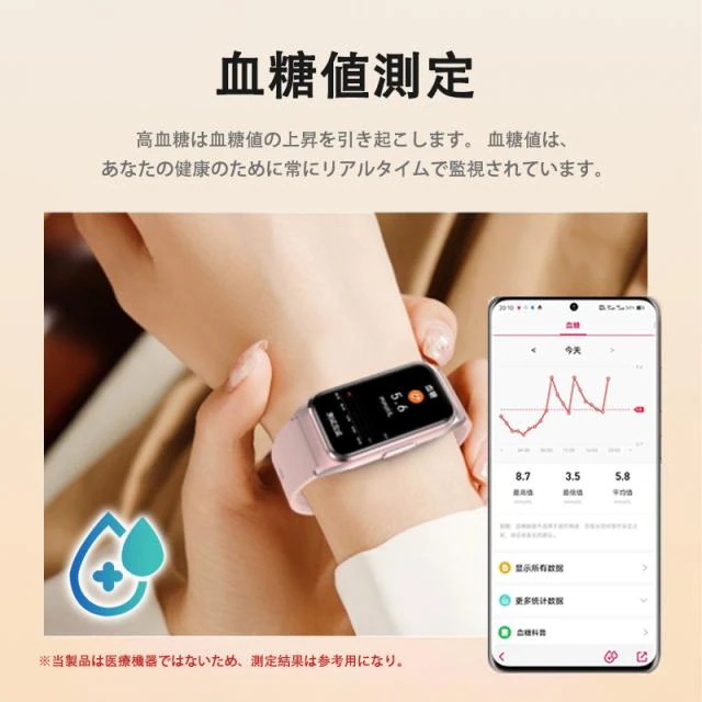 即日発送 スマートウォッチ 血糖値測定 五臓健康管理 血圧 血中酸素 尿酸 血中脂質 心拍数 睡眠監視 体温検知 呼吸訓練 女性生理管理 リモートケア 多運動モード 文字盤自由設定 通話機能付き 着信 即日発送 スマートウォッチ 血糖値測定 五臓健康管理 血圧 血中酸素 尿酸 血中脂質 心拍数 睡眠監視 体温検知 呼吸訓練 女性生理管理 リモートケア 多運動モード 文字盤自由設定 通話機能付き 着信
