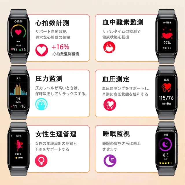 即日発送 スマートウォッチ 血糖値測定 五臓健康管理 血圧 血中酸素 尿酸 血中脂質 心拍数 睡眠監視 体温検知 呼吸訓練 女性生理管理 リモートケア 多運動モード 文字盤自由設定 通話機能付き 着信 即日発送 スマートウォッチ 血糖値測定 五臓健康管理 血圧 血中酸素 尿酸 血中脂質 心拍数 睡眠監視 体温検知 呼吸訓練 女性生理管理 リモートケア 多運動モード 文字盤自由設定 通話機能付き 着信