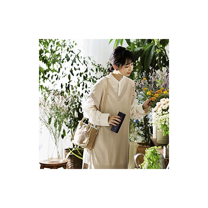 【即納】象印 (ZOJIRUSHI) 水筒 スクリュー ステンレスマグ シームレス 0.48L スレートブラック SM-ZA48-BM 【即納】象印 (ZOJIRUSHI) 水筒 スクリュー ステンレスマグ シームレス 0.48L スレートブラック SM-ZA48-BM