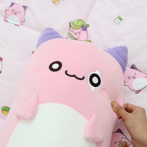 メイプルストーリー ボディピロー ピンクビーン 韓国人気 かわいい 韓国インテリア メイプルストーリー ボディピロー ピンクビーン 韓国人気 かわいい 韓国インテリア