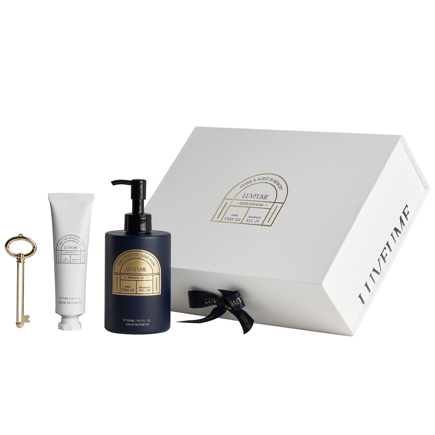 [ギフトセット] ハンド/ボディケア