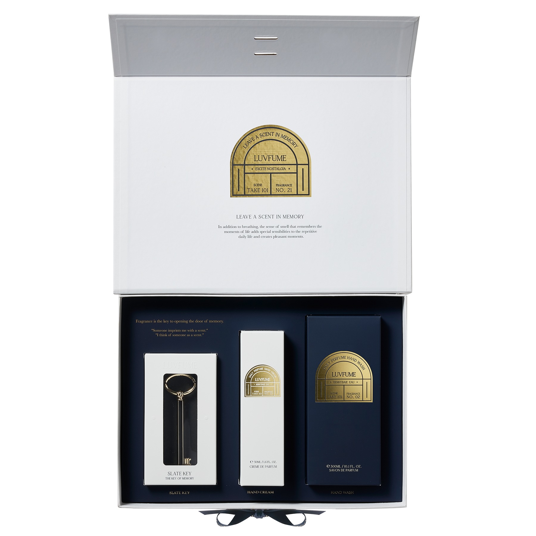 [ギフトセット] ハンド/ボディケア