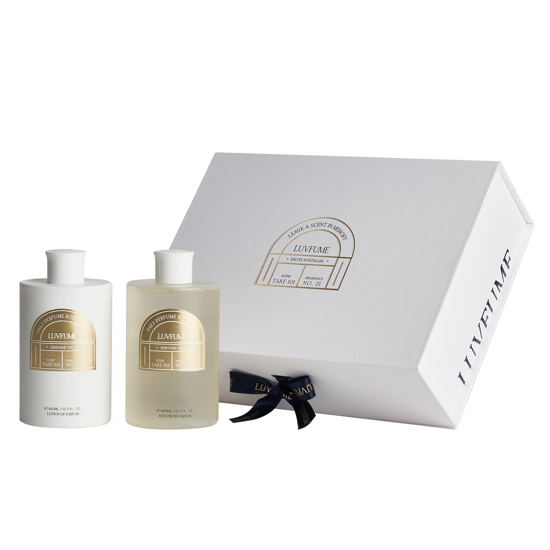 [ギフトセット] ハンド/ボディケア