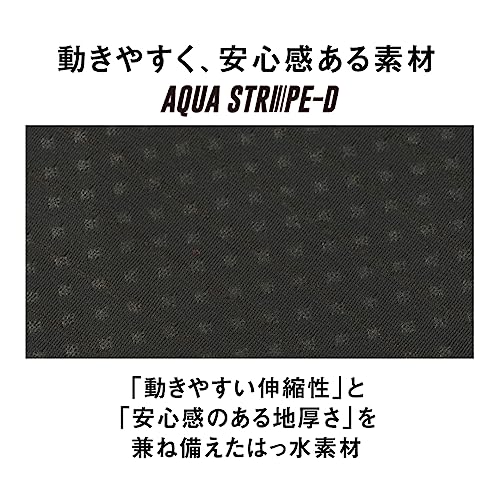 【FINA承認】arena(アリーナ) 競泳水着 レース用レディース 【AQUA RACING】 セイフリーバックスパッツ(着やストラップ) Lサイズ 初心者~トップスイマー向け ARN-2050W