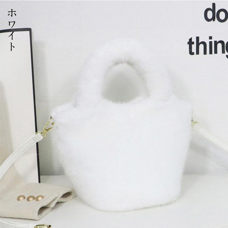 【期間限定】エコファー 2way トートバッグ ショルダー付き バッグ ミニショルダー もこもこ 【akb409-011】【予約販売:15-20日】宅込 【期間限定】エコファー 2way トートバッグ ショルダー付き バッグ ミニショルダー もこもこ 【akb409-011】【予約販売:15-20日】宅込