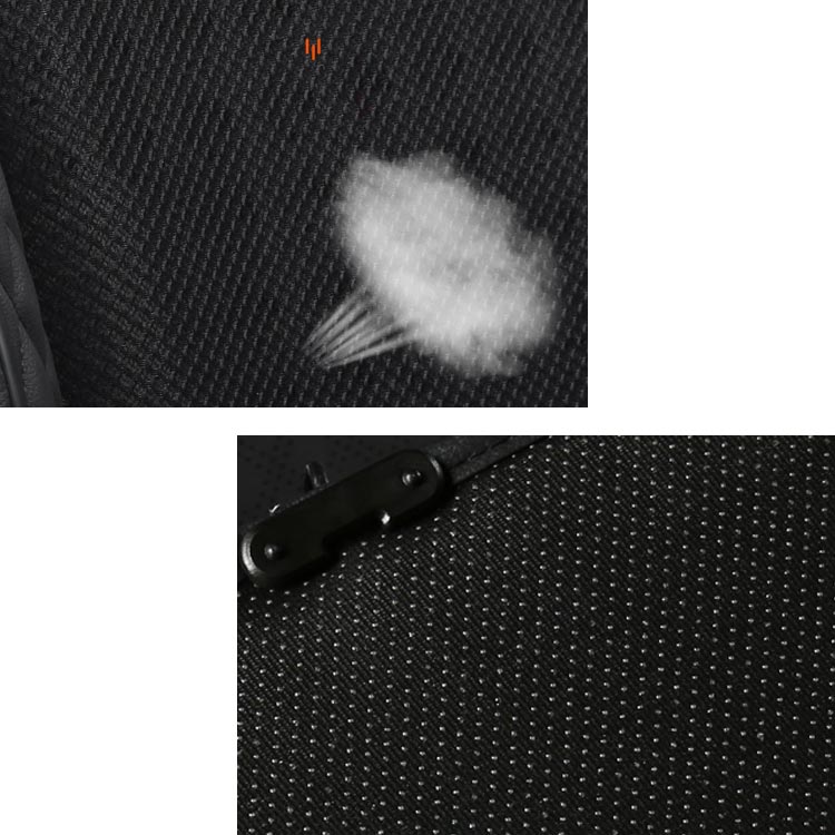 限定プロモーションクールシート クールカーシート 車 クーラー シートカバー 車用 クールエアーカーシート 汎用 12V 16個 送風ファン搭載 エアーファンシート 夏 クール 冷感 カーシート 3段