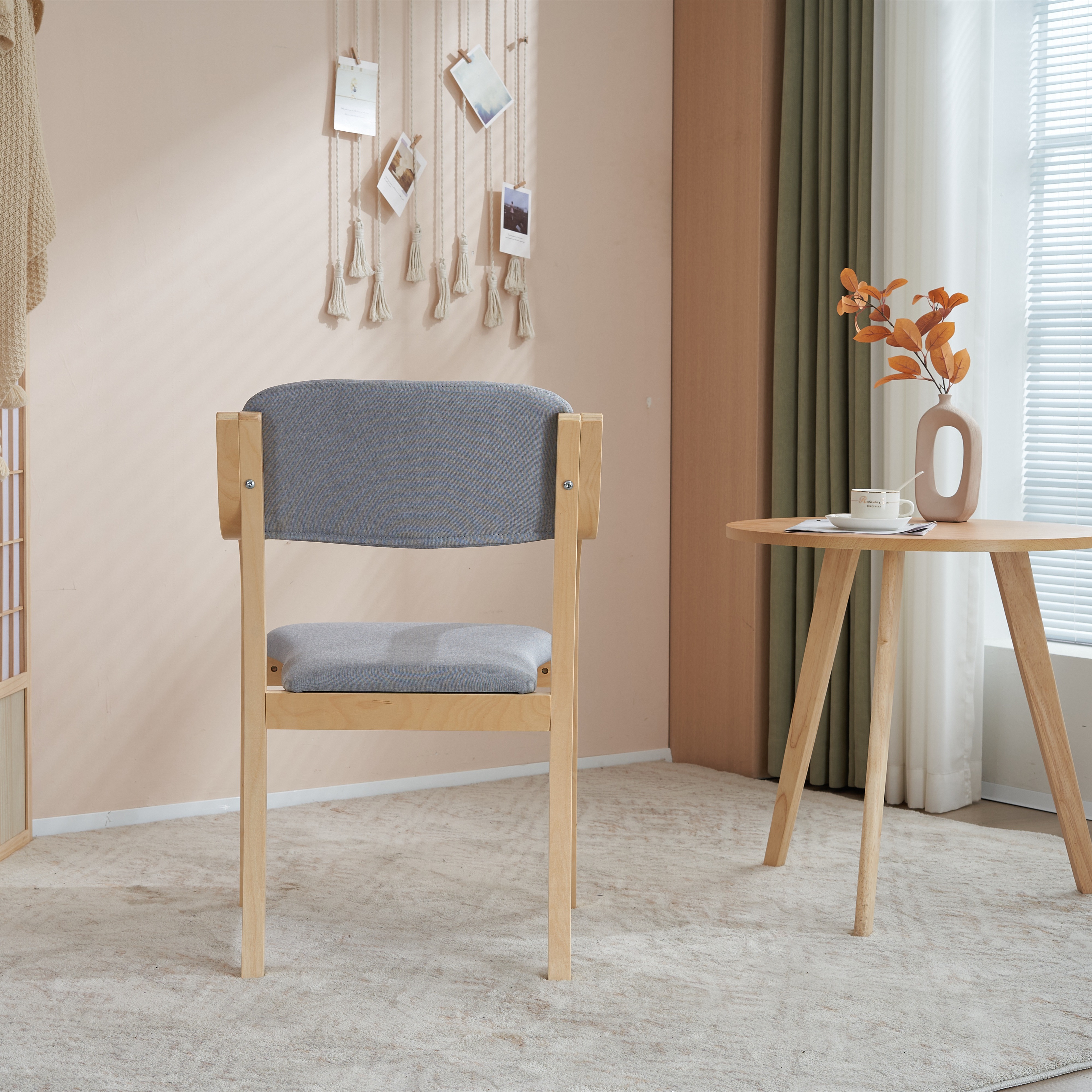 【国内発送&送·料·無·料】【目玉新作】グレー ダイニングチェア 椅子 木製 介護チェア 5色選択可能 イス リビング448 【国内発送&送·料·無·料】【目玉新作】グレー ダイニングチェア 椅子 木製 介護チェア 5色選択可能 イス リビング448