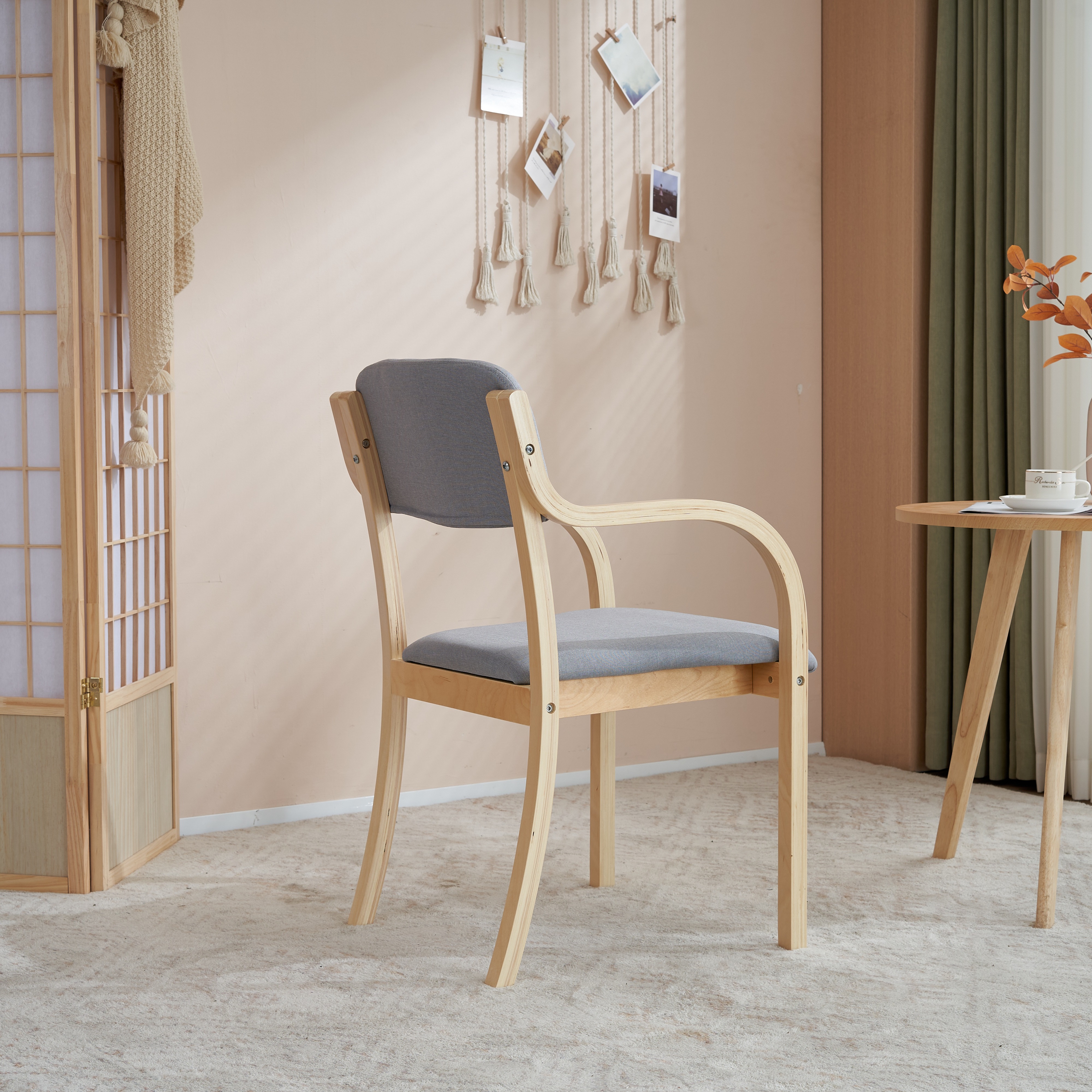 【国内発送&送·料·無·料】【目玉新作】グレー ダイニングチェア 椅子 木製 介護チェア 5色選択可能 イス リビング448 【国内発送&送·料·無·料】【目玉新作】グレー ダイニングチェア 椅子 木製 介護チェア 5色選択可能 イス リビング448