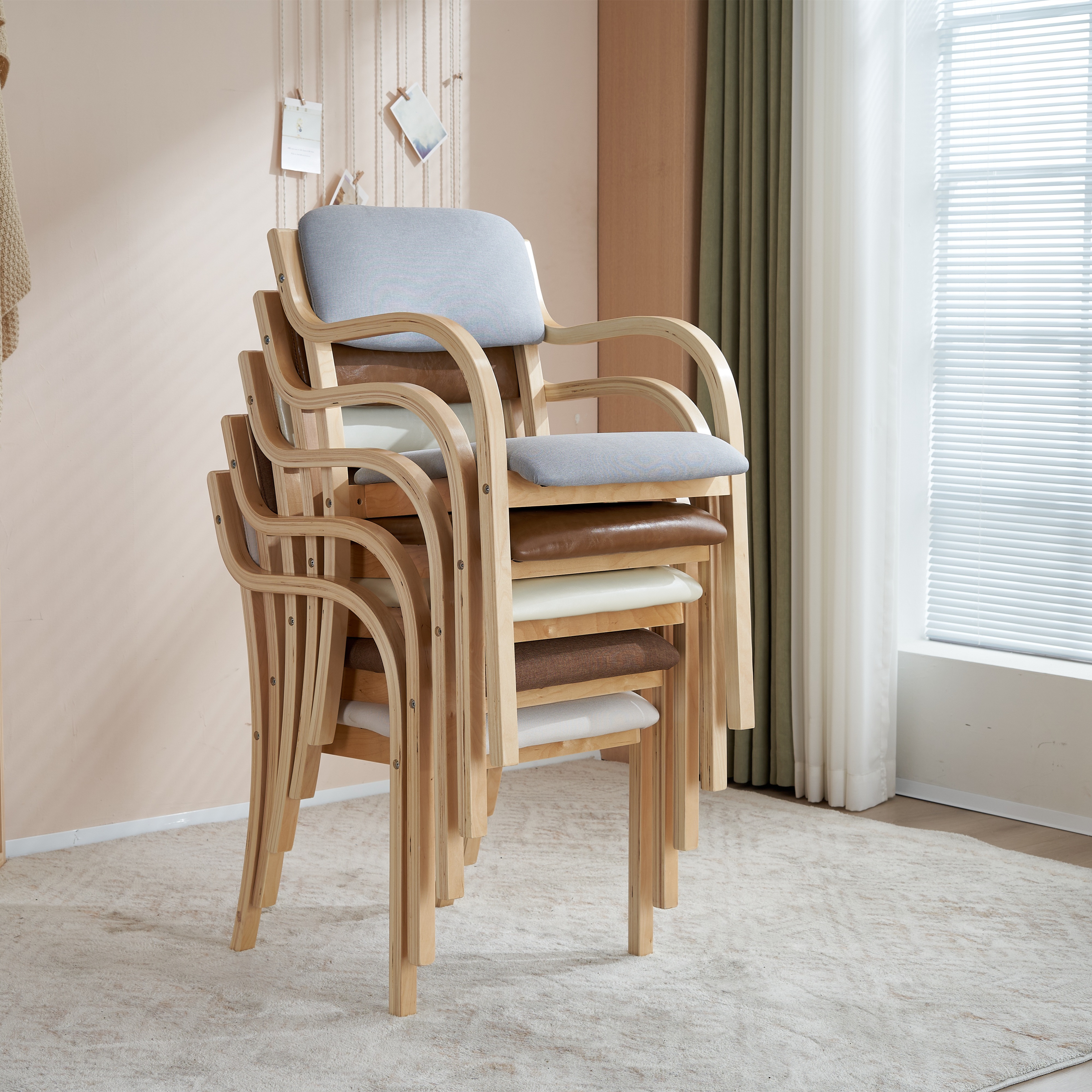 【国内発送&送·料·無·料】【目玉新作】グレー ダイニングチェア 椅子 木製 介護チェア 5色選択可能 イス リビング448 【国内発送&送·料·無·料】【目玉新作】グレー ダイニングチェア 椅子 木製 介護チェア 5色選択可能 イス リビング448