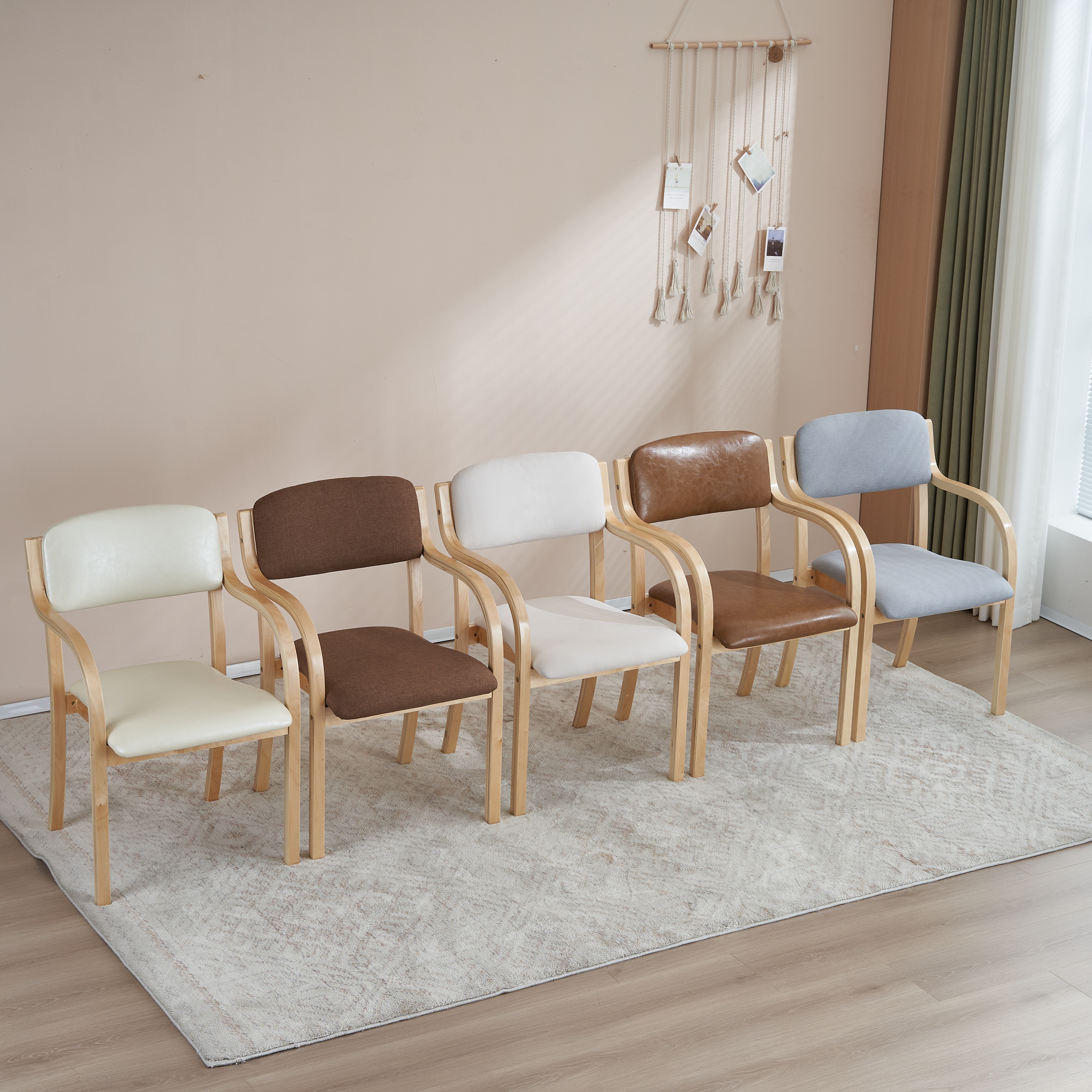 【国内発送&送·料·無·料】【目玉新作】グレー ダイニングチェア 椅子 木製 介護チェア 5色選択可能 イス リビング448 【国内発送&送·料·無·料】【目玉新作】グレー ダイニングチェア 椅子 木製 介護チェア 5色選択可能 イス リビング448