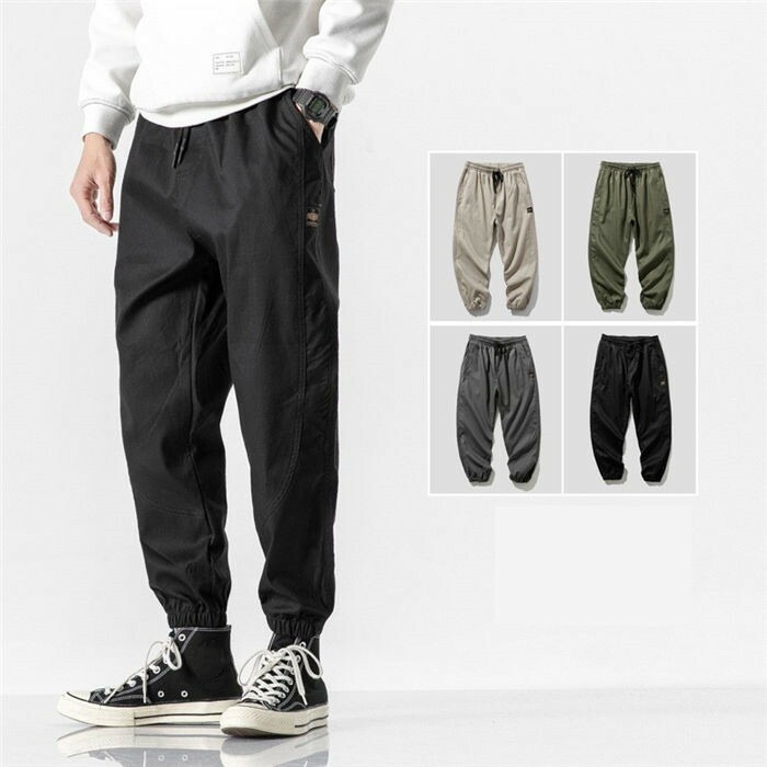 【在庫一掃セ一ル】ジョガーパンツ メンズ ボトムス スウェットパンツ 大きいサイズ ヒップホップ 夏 春秋 綿 ロングパンツ カーゴパンツ リラックス 快適 無地 【在庫一掃セ一ル】ジョガーパンツ メンズ ボトムス スウェットパンツ 大きいサイズ ヒップホップ 夏 春秋 綿 ロングパンツ カーゴパンツ リラックス 快適 無地
