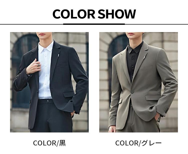 結婚式 テーラードジャケット 入学式 入園式 オフィス 卒園式 アウター フォーマルジャケット 七五三 ジュアル 2つボタン 卒業式