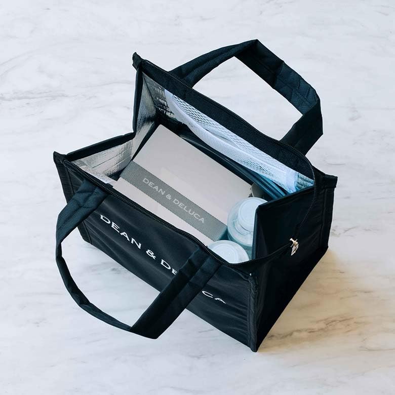 [ディーンアンドデルーカ] クーラーバッグ＆ショッピングバッグギフト