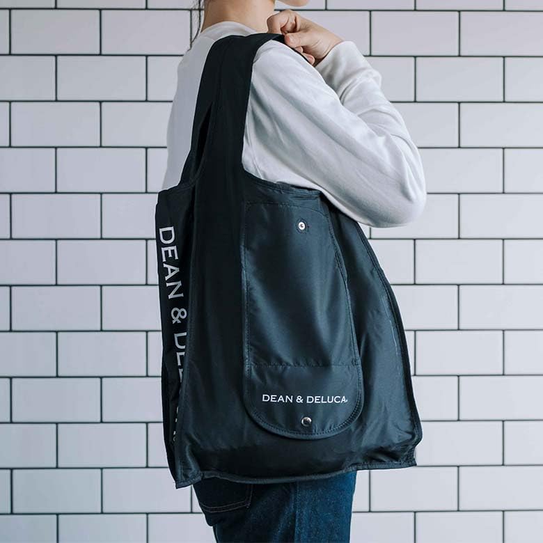 [ディーンアンドデルーカ] クーラーバッグ＆ショッピングバッグギフト