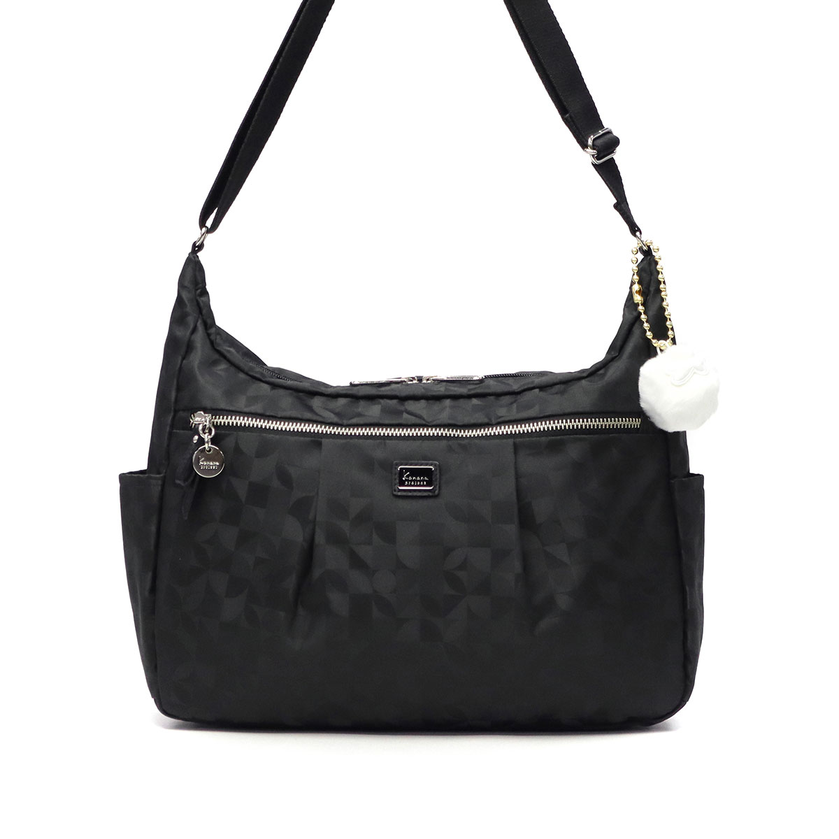 ショルダーバッグ レディース 斜めがけバッグ 横型 ショルダー バッグ ブランド 大人 女性 上品 旅行 カジュアル B5 横 軽量 撥水 マリティマ 68734 ショルダーバッグ レディース 斜めがけバッグ 横型 ショルダー バッグ ブランド 大人 女性 上品 旅行 カジュアル B5 横 軽量 撥水 マリティマ 68734