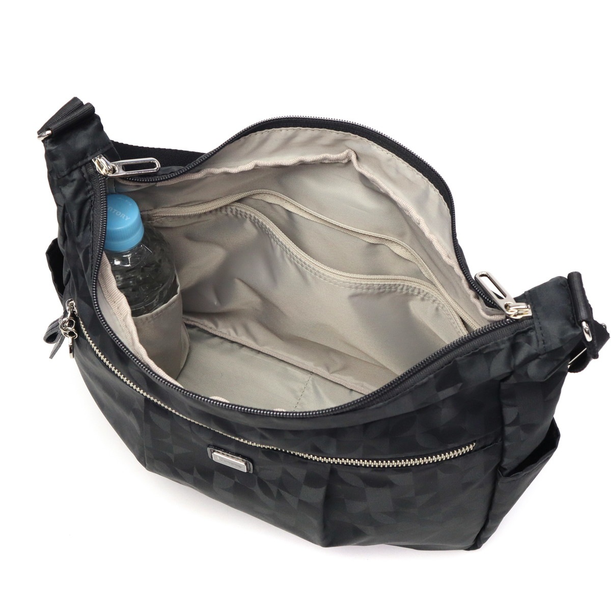 ショルダーバッグ レディース 斜めがけバッグ 横型 ショルダー バッグ ブランド 大人 女性 上品 旅行 カジュアル B5 横 軽量 撥水 マリティマ 68734 ショルダーバッグ レディース 斜めがけバッグ 横型 ショルダー バッグ ブランド 大人 女性 上品 旅行 カジュアル B5 横 軽量 撥水 マリティマ 68734