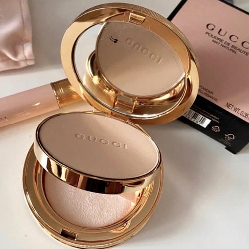 GUCCI プードル ドゥ ボーテ マット ナチュレル フェイスパウダー BEAUTY POWDER