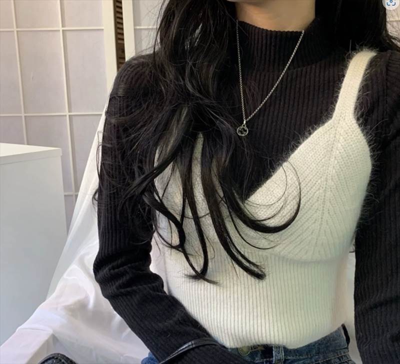 レディース トップス ベスト ニットソー ツーピースセット ショート 袖なし ノースリーブ Vネック タイト スリム 細身 リブ リブニット 伸縮性 ニット かわいい 大人可愛い シンプル カジュアル レディース トップス ベスト ニットソー ツーピースセット ショート 袖なし ノースリーブ Vネック タイト スリム 細身 リブ リブニット 伸縮性 ニット かわいい 大人可愛い シンプル カジュアル