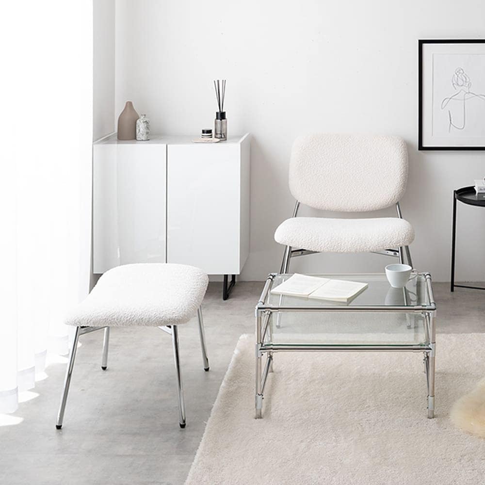 ラウンジチェア 椅子 ラウンジチェアー リビング パーソナル もこもこ モコモコ 布 ファブリック デザイナーズ 肘なし 北欧 ラウンジチェア 椅子 ラウンジチェアー リビング パーソナル もこもこ モコモコ 布 ファブリック デザイナーズ 肘なし 北欧