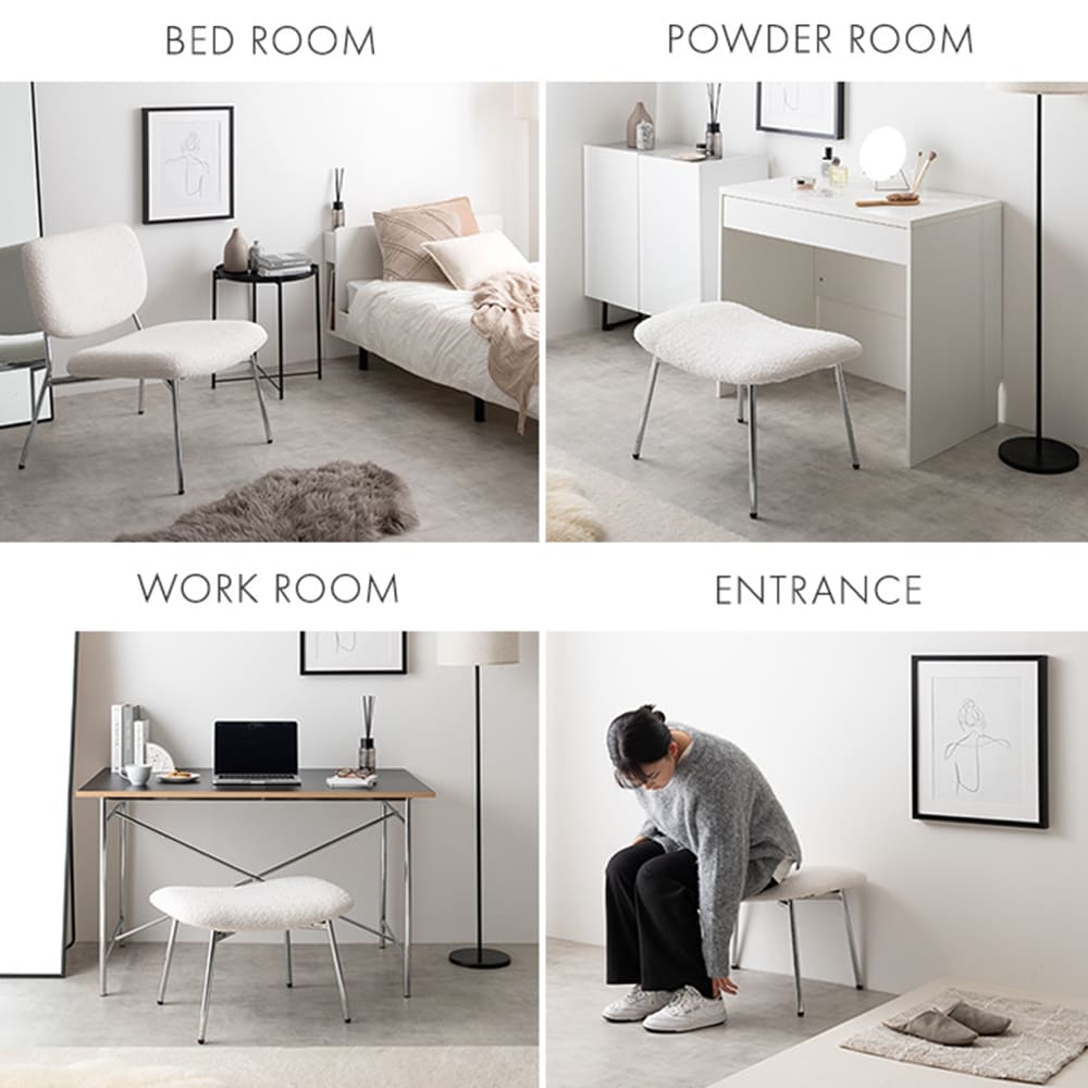 ラウンジチェア 椅子 ラウンジチェアー リビング パーソナル もこもこ モコモコ 布 ファブリック デザイナーズ 肘なし 北欧 ラウンジチェア 椅子 ラウンジチェアー リビング パーソナル もこもこ モコモコ 布 ファブリック デザイナーズ 肘なし 北欧