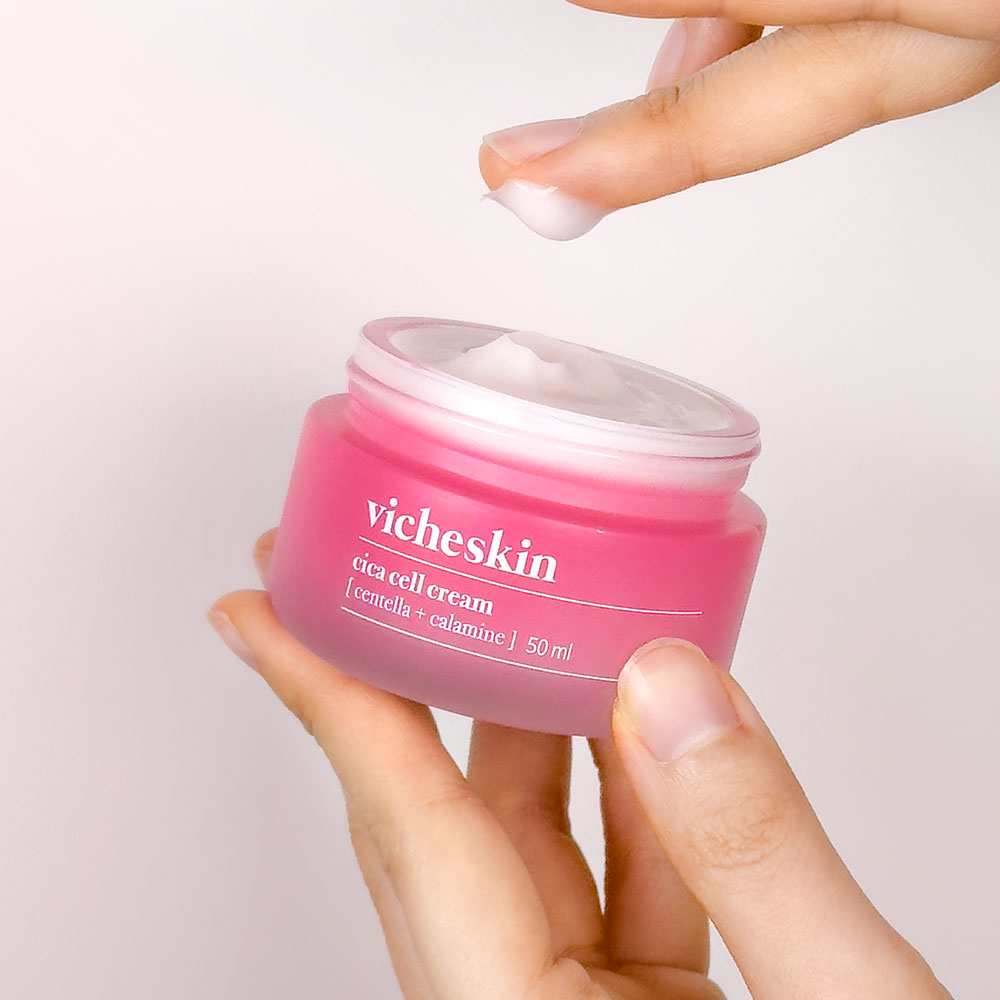 ビチェスキン シカセルクリーム 50ml