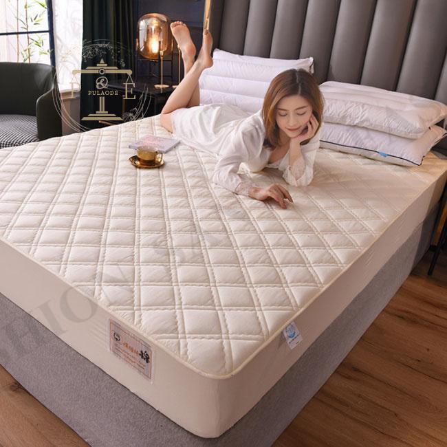 マットレスカバー 綿 シーツ ボックスシーツ ベッドシーツ 介護シーツ 敷布団 カバー 吸水速乾 抗菌 防ダ