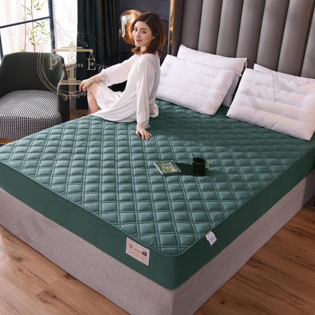 マットレスカバー 綿 シーツ ボックスシーツ ベッドシーツ 介護シーツ 敷布団 カバー 吸水速乾 抗菌 防ダ