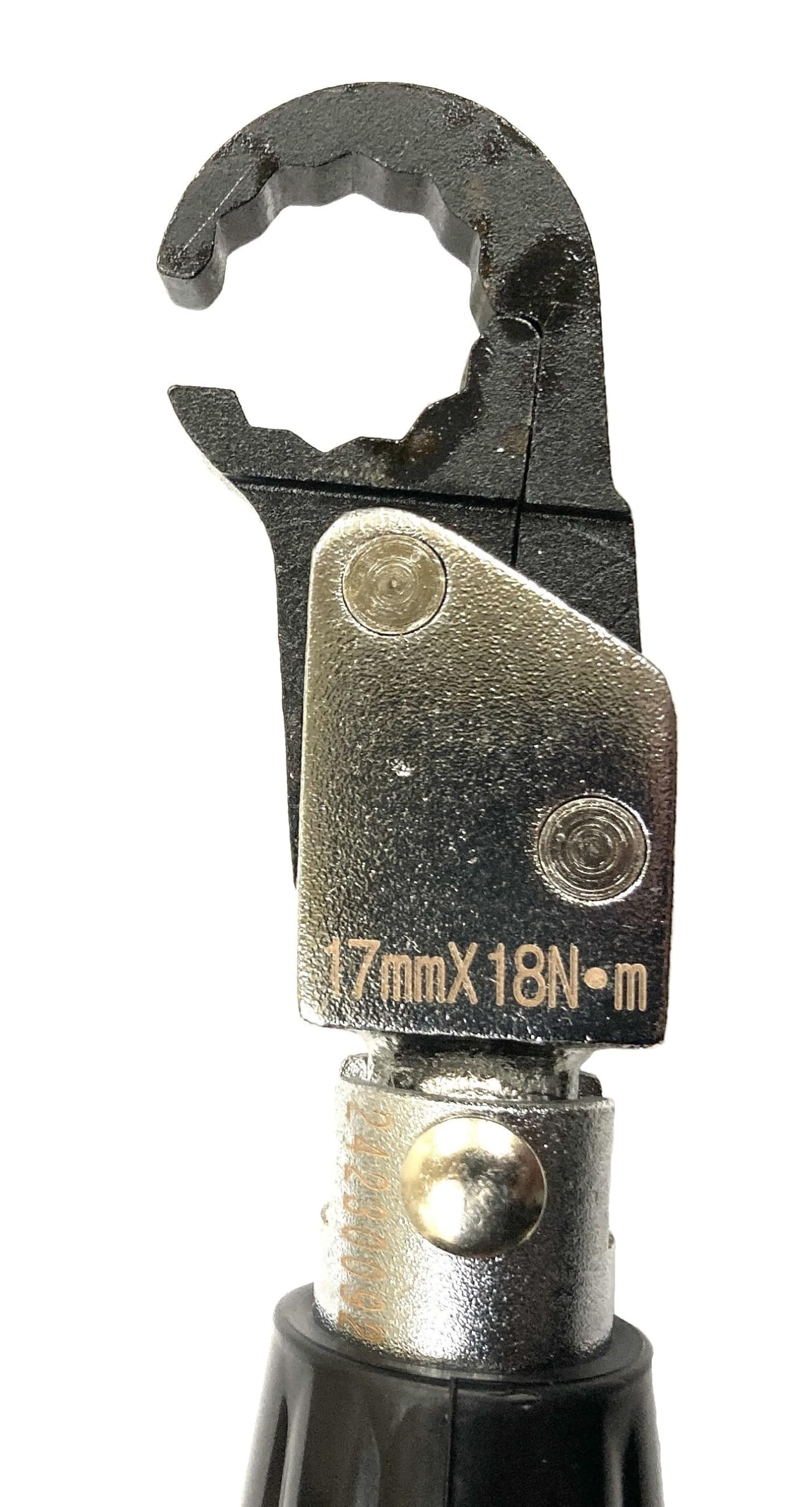 両口ラチェットトルクレンチ(1/4×3/8ルームエアコン用) RTQ-23