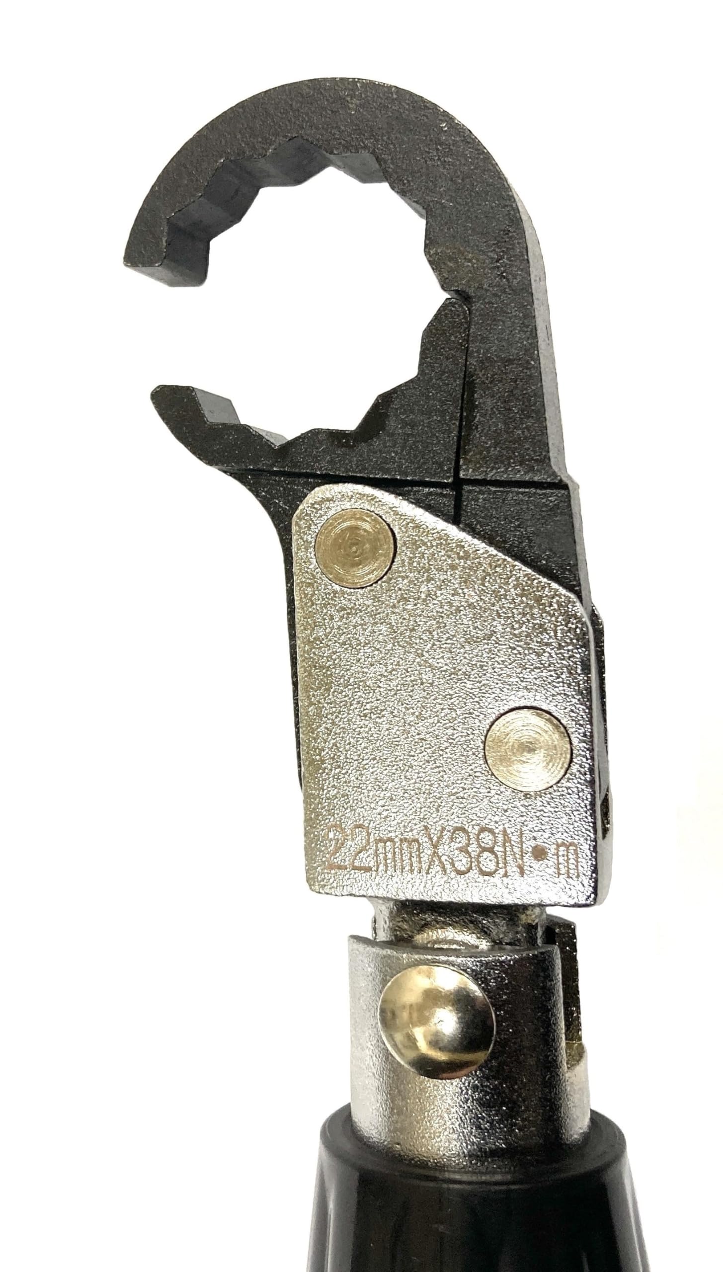 両口ラチェットトルクレンチ(1/4×3/8ルームエアコン用) RTQ-23