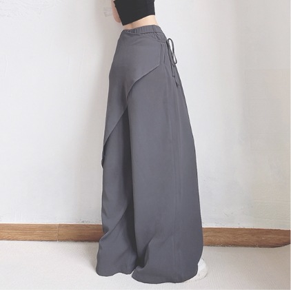 動きやすい ボトムス パンツ ジャージ ワイドパンツ ストレート ワイド スマート ウエストマーク ポリエステル 薄手 2点セット シンプル おしゃれ かっこいい こなれ感 ラフ メンズライク 動きやすい ボトムス パンツ ジャージ ワイドパンツ ストレート ワイド スマート ウエストマーク ポリエステル 薄手 2点セット シンプル おしゃれ かっこいい こなれ感 ラフ メンズライク