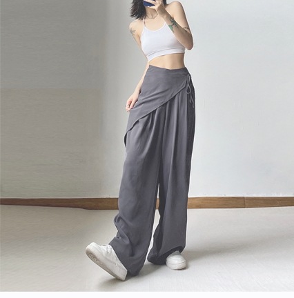 動きやすい ボトムス パンツ ジャージ ワイドパンツ ストレート ワイド スマート ウエストマーク ポリエステル 薄手 2点セット シンプル おしゃれ かっこいい こなれ感 ラフ メンズライク 動きやすい ボトムス パンツ ジャージ ワイドパンツ ストレート ワイド スマート ウエストマーク ポリエステル 薄手 2点セット シンプル おしゃれ かっこいい こなれ感 ラフ メンズライク